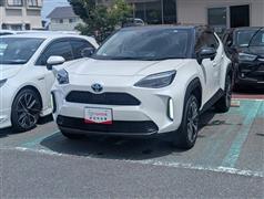 ヤリスクロス HV Z