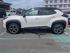 ヤリスクロス HV Z