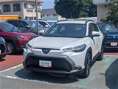 カローラクロス HV Z