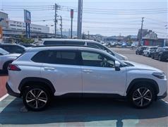 カローラクロス HV Z