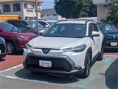 カローラクロス HV Z