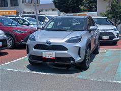 ヤリスクロス HV Z