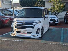 ルーミー カスタムG-T