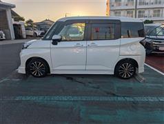 ルーミー カスタムG-T