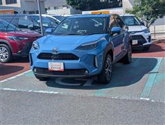 ヤリスクロス Z