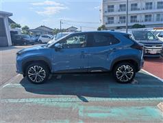 ヤリスクロス Z