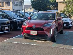 ヤリスクロス HV Z