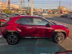 ヤリスクロス HV Z