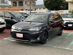 カローラフィールダーHV G Wバ