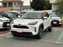 ヤリスクロス HV Z