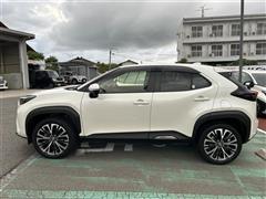 ヤリスクロス HV Z