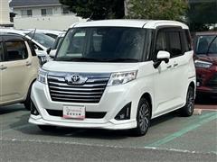 ルーミー カスタムG