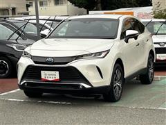 ハリアーハイブリッド