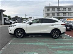 ハリアーハイブリッド