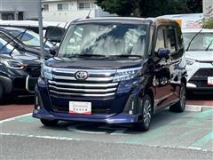 ルーミー カスタムG