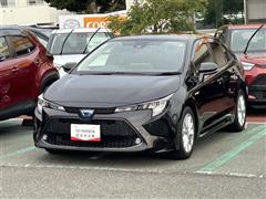 カローラ ハイブリッド S