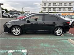 カローラ ハイブリッド S