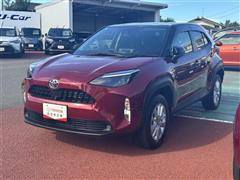 ヤリスクロス G