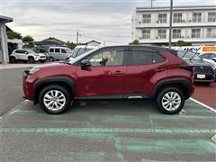 ヤリスクロス G