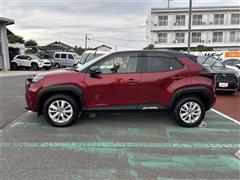 ヤリスクロス G