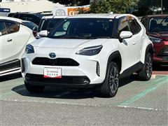 ヤリスクロス HV Z