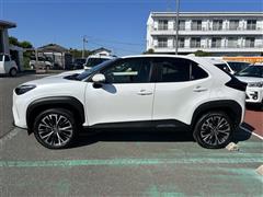 ヤリスクロス HV Z