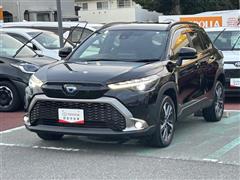 カローラクロス ハイブリッド Z