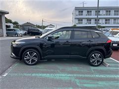 カローラクロス ハイブリッド Z