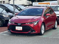 カローラスポーツ ハイブリッド G