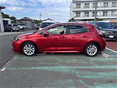 カローラスポーツ ハイブリッド G