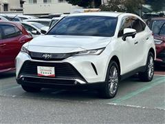 トヨタ ハリアー Z