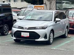 カローラフィールダー EX