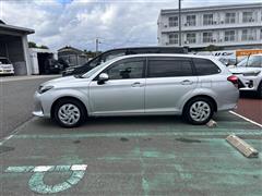 カローラフィールダー EX