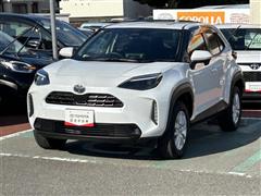 ヤリスクロス HV G