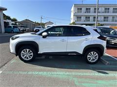 ヤリスクロス HV G