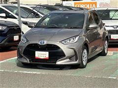 ヤリス ハイブリッド Z