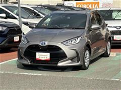 ヤリス ハイブリッド Z