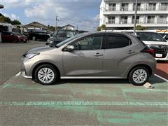 ヤリス ハイブリッド Z