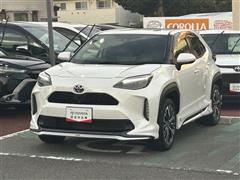 ヤリスクロス Z