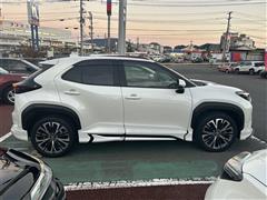 ヤリスクロス Z
