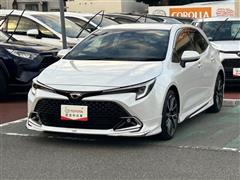 カローラスポーツ G Z