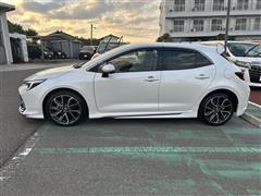 カローラスポーツ G Z