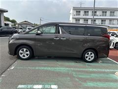 アルファード X