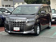 アルファード X