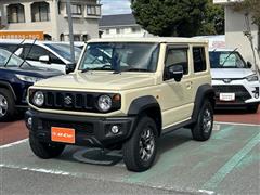 ジムニーシエラ JC