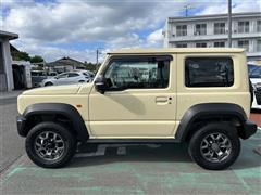 ジムニーシエラ JC