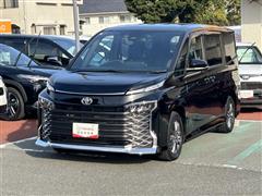 トヨタ ヴォクシー S-G