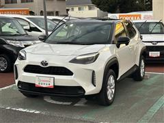 トヨタ ヤリスクロス G