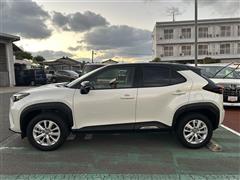 ヤリスクロス G