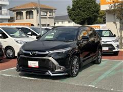 カローラクロス Z